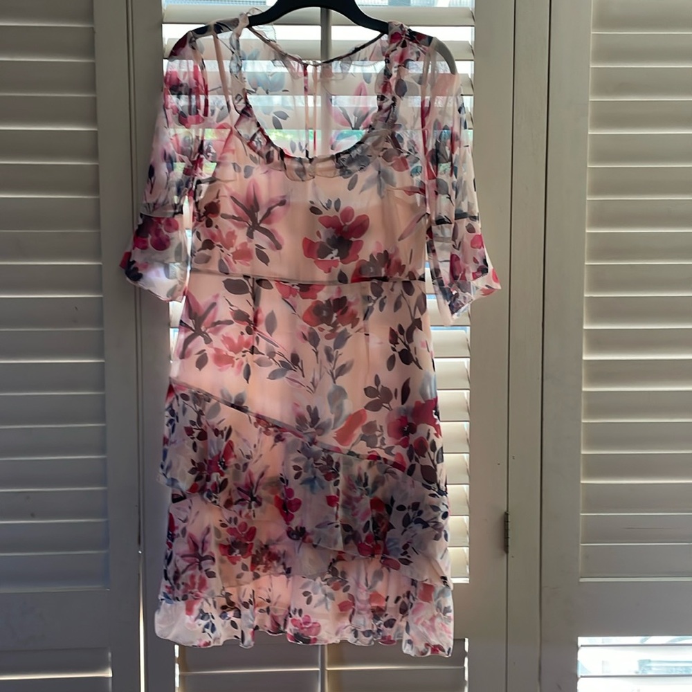 Cocktail dress / summer dress